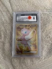 Pokemon Mew ex 151 Japanese Ultra Rare 208/165 CGC 9 Gem Mint TCG