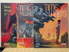 Time Waits 1-3, all 1st prints, NM+