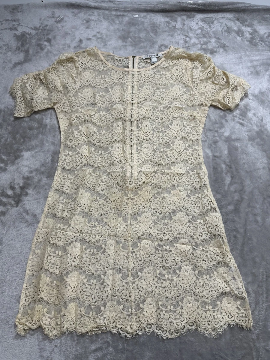knee length dresses for ladies Romantic Flower Lace Long Sleeves Wedding Dress main image 0