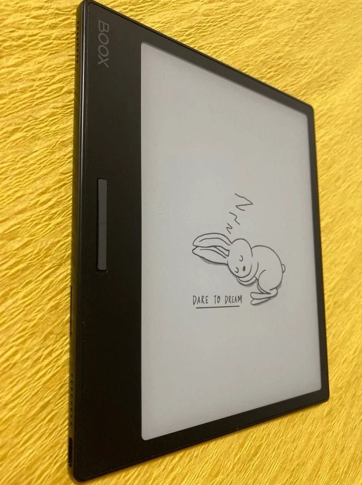 ONYX BOOX Leaf 2 Black 7 inch E-Ink Flush Screen eReader Tablet Android 11 - Image 4 of 4