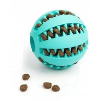 Denta Fun Gummiball Mit Minzgeschmack, Ø 6 Cm Hundespielzeug