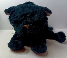 FURREAL FRIENDS BLACK KITTEN 2003 HASBRO