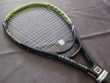 /Ultra-Lightweight, High-Rebound Wilson Hyperhammer 2.6 118spin G2 Oversized