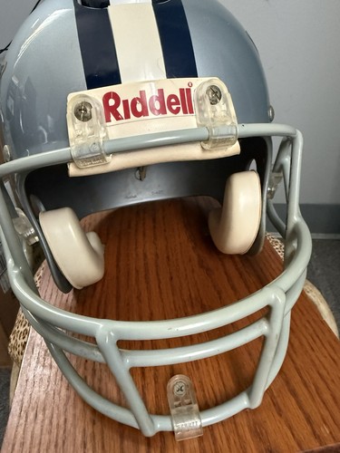 Vtg 1998 Dallas Cowboys Riddell Football Helmet Phone Telephone - Picture 3 of 10
