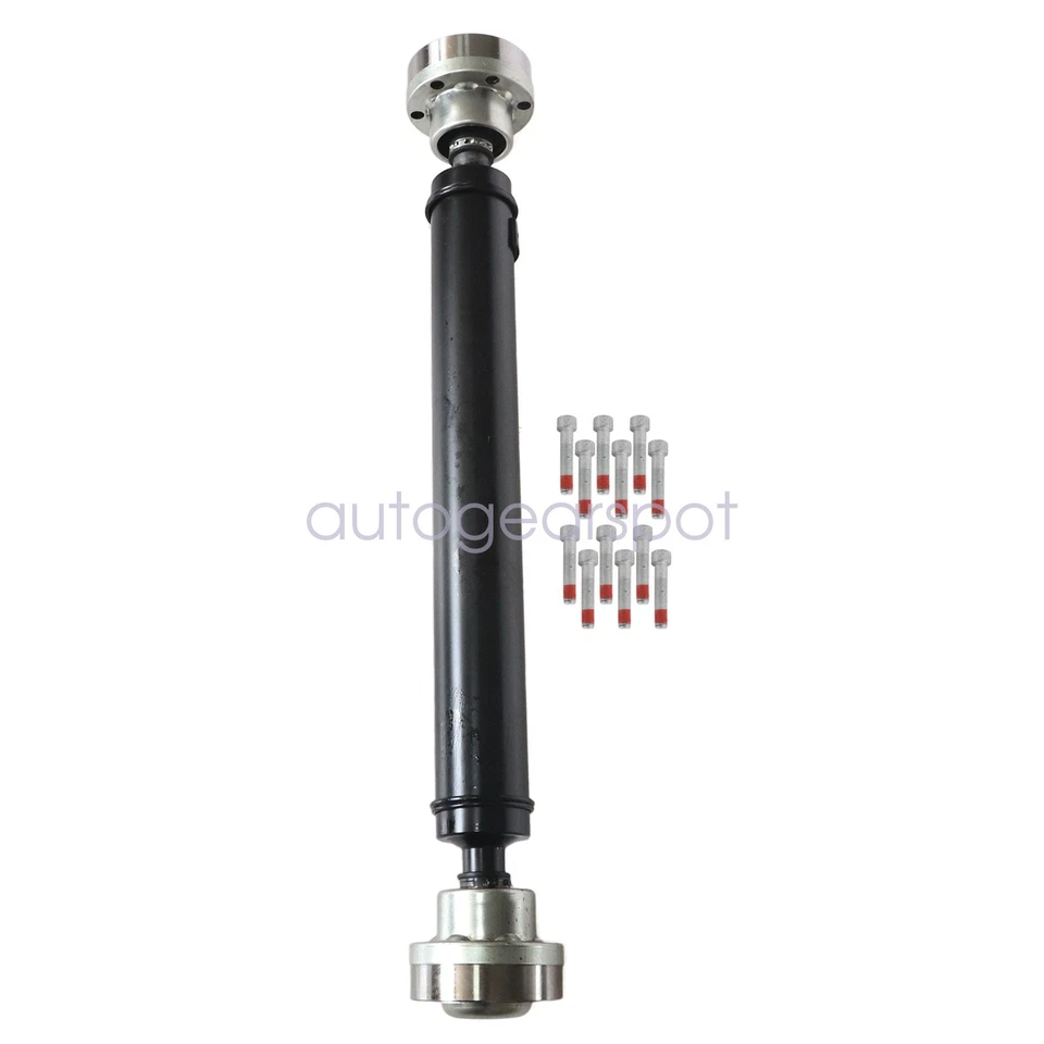 Eje de transmisión delantero de 27 1/2"" para Dodge Durango 2011-2020 Jeep Grand Cherokee Foto 3 de 4