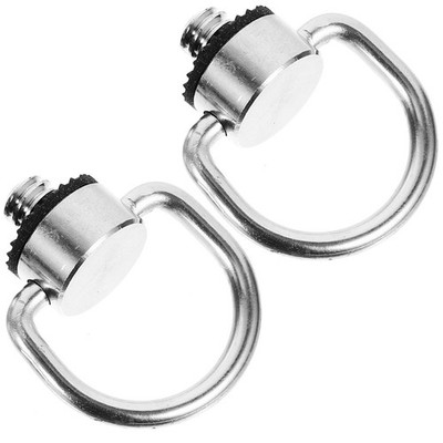  2pcs Kamera Schraube Stativ Schnelllösungsscheibe Kamera