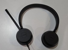 Jabra HSC016 Wired Headset Black Microsoft Teams Certified USB