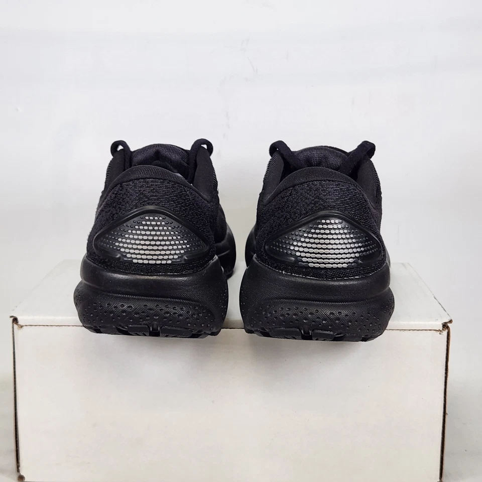 Talla 6.5 - Brooks Ghost 16 - Negro/Negro/Ébano - Mujer Foto 4 de 4