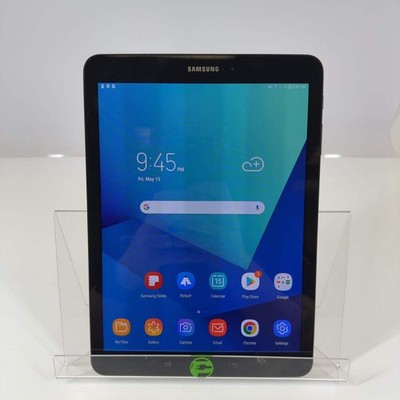 Verizon Samsung Galaxy Tab S3 9.7'' 32GB Black SM-T827V