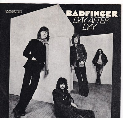 7'' Single - Badfinger - Day after day