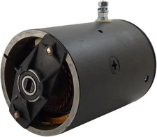 New Hydraulic Motor 12 Volt CCW for John S. Barnes & Monarch replaces MDY7057A