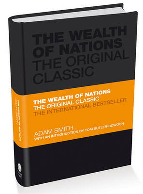 The Wealth of Nations: The Economics by Adam SmithTom Butler-Bowd (HB 2010) - Image 3