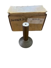 ABRASIVE TECH 60DIAMOND PBS BIT 3/4" SHANK 3-1/2" OAL