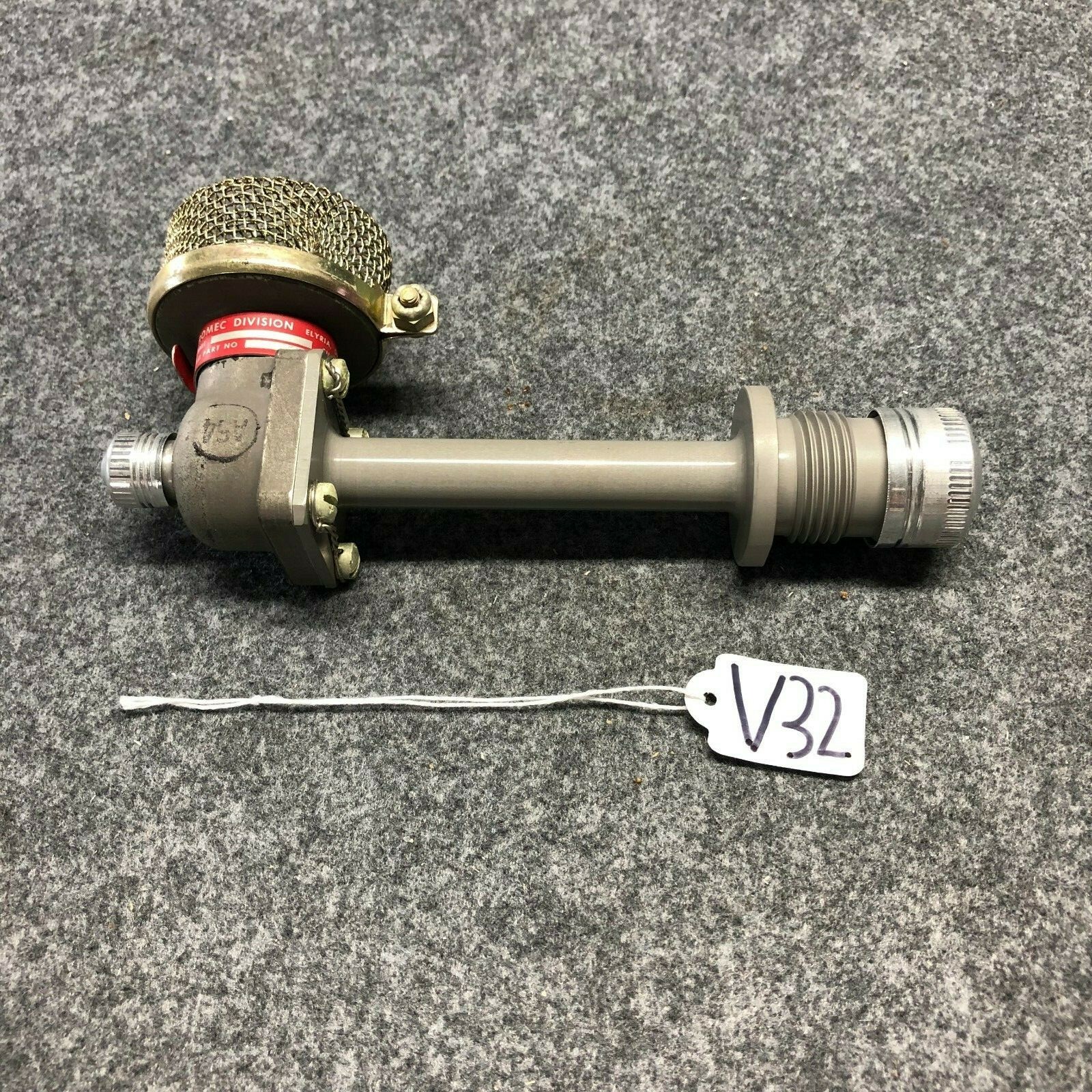 Cessna RG45290 Romec Fuel Ejector Pump P/N 99102882 (NEW) eBay