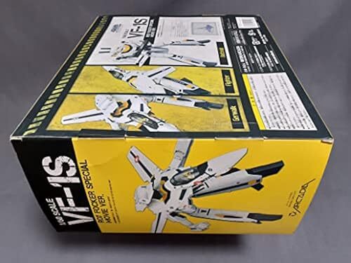 MACROSS / ROBOTECH VF-1S Roy Focker Shogun Warriors