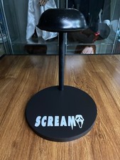 Scream/ghostface Mask Stand 