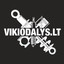 Vikio dalys