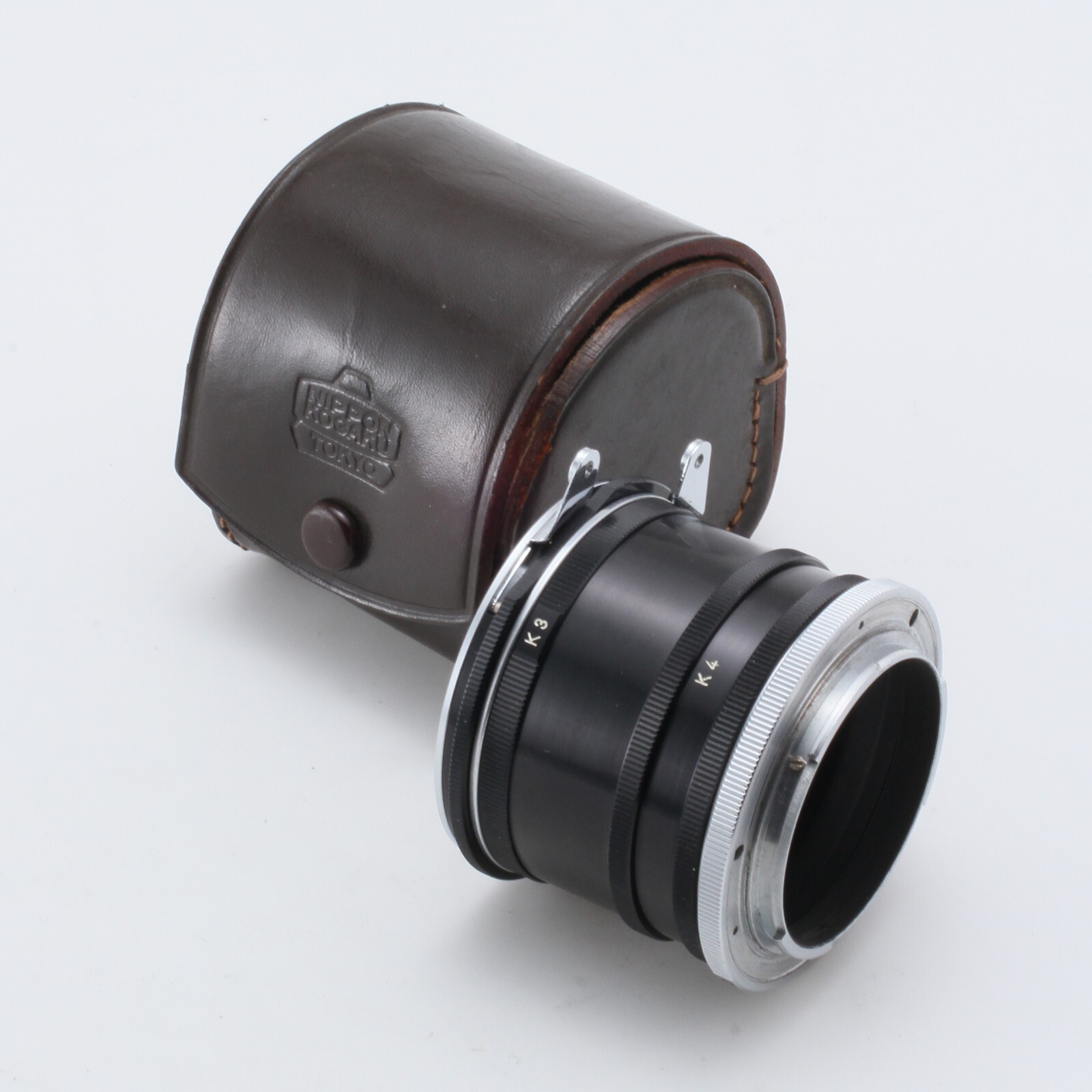 Accessoire Nikon. Tubes d'extensions K1 - K2 - K3