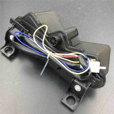 Smoke Integrated LED Tail Light for 03-04 Kawasaki Ninja ZX-6R 636
