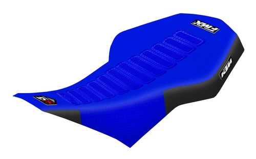 ATV Seat Cover KTM 525 505 Anti Slip Model "ULTRA GRIP" SPECIAL RIDERS "FMX" - Picture 5 of 24