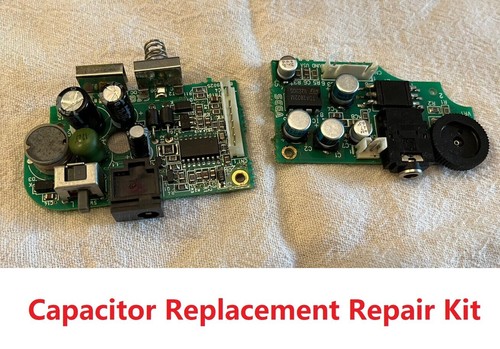 Sega Game Gear 20 Kondensator Ersatz Reparatur Set Sound reparieren & Bildschirm dimmen. US - Bild 8 von 9