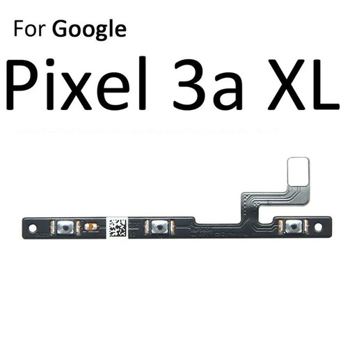 Side Key Flex Cable Power Volume Button Flex Cable for Google Pixel Series Parts - Picture 37 of 43