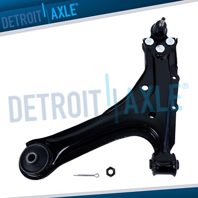 Front Lower Driver Side Control Arm w/ Ball Joint Assembly for Cavalier Sunfire