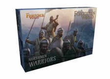 Fireforge Games Northmen Warriors New
