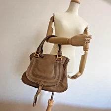 Chloé Chloe  Marcie Hand Bag 031156-14