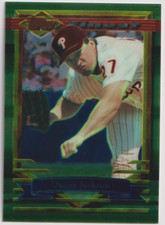 1994 Topps Finest #320 Danny Jackson Philadelphia Phillies