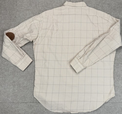 Polo by Ralph Lauren Bradford Classic Fit Men's Elbow Patch Shirt Size Large - Picture 9 of 9