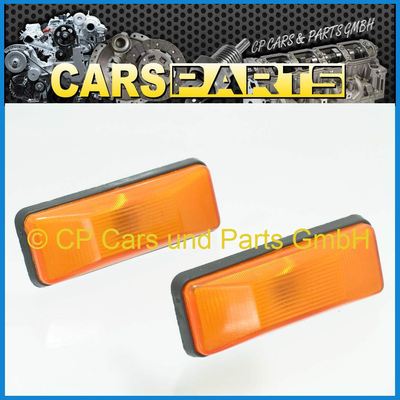 2x Seitenblinker orange - LADA Niva - Art. 2106-3726010
