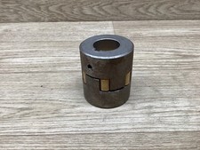 MARTIN ML099 1 1/4 JAW COUPLING, 1-1/4 BORE W/SPIDER INSERT COMPLETE 02F120PR6