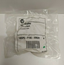 NEW OLD STOCK ALLEN-BRADLEY SER.A DEVICENET T-CONNECTOR 1485PS-P1N5-MN5R1