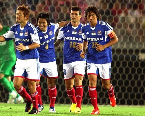 Marquinhos Special Edition 2013 Yokohama Marinos Jersey Shirt - J-League, Camisa - Picture 6 of 17