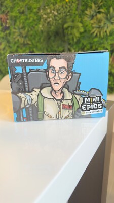 WETA Collectibles Ghostbusters Mini Epics Vinyl Figure Egon Spengler 21 cm