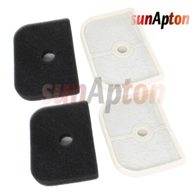 5 Stück Original Husqvarna Luftfilter 577851501 – Passend Für 525L, 525LS, 525LST, 525RJD, 525RS & Andere Modelle