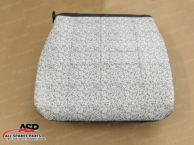 DRIVER'S SEAT WITH HEADREST - FITS SUZUKI SAMURAI '80-'95-Genuine Suzuki Parts - Image 4 of 4