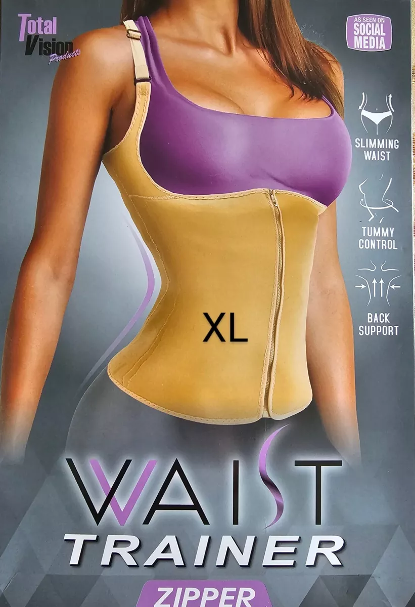 Curvalicious waist shop trainer ebay