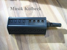 REAN NSB2A-20/4 Stagebox 20 Kanäl, 4 Returns