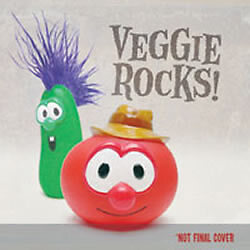 Veggie Rocks - Various Artists - CD