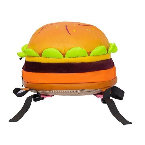Hamburger Rucksack Schülerrucksack Damen Tasche Büchertasche Schüler - Bild 6 von 23