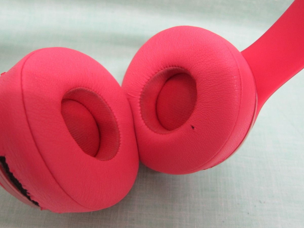 Beats Solo2 Wired On Ear Headphones Model B0518 | eBay