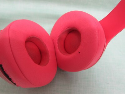 Beats Solo2 Wired On Ear Headphones Model B0518 | eBay