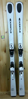 2024 Kastle Quartz 72 TI 150cm w/ Kastle K10 Binding