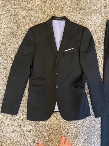 size 30 suit jacket