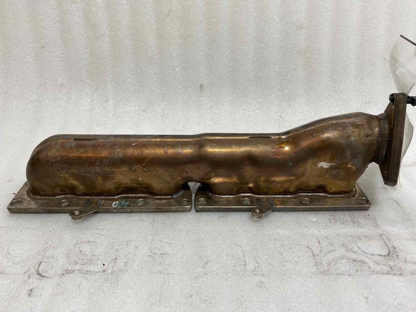 2014 BENTLEY FLYING SPUR Left Drivers Side Exhaust Manifold - OEM