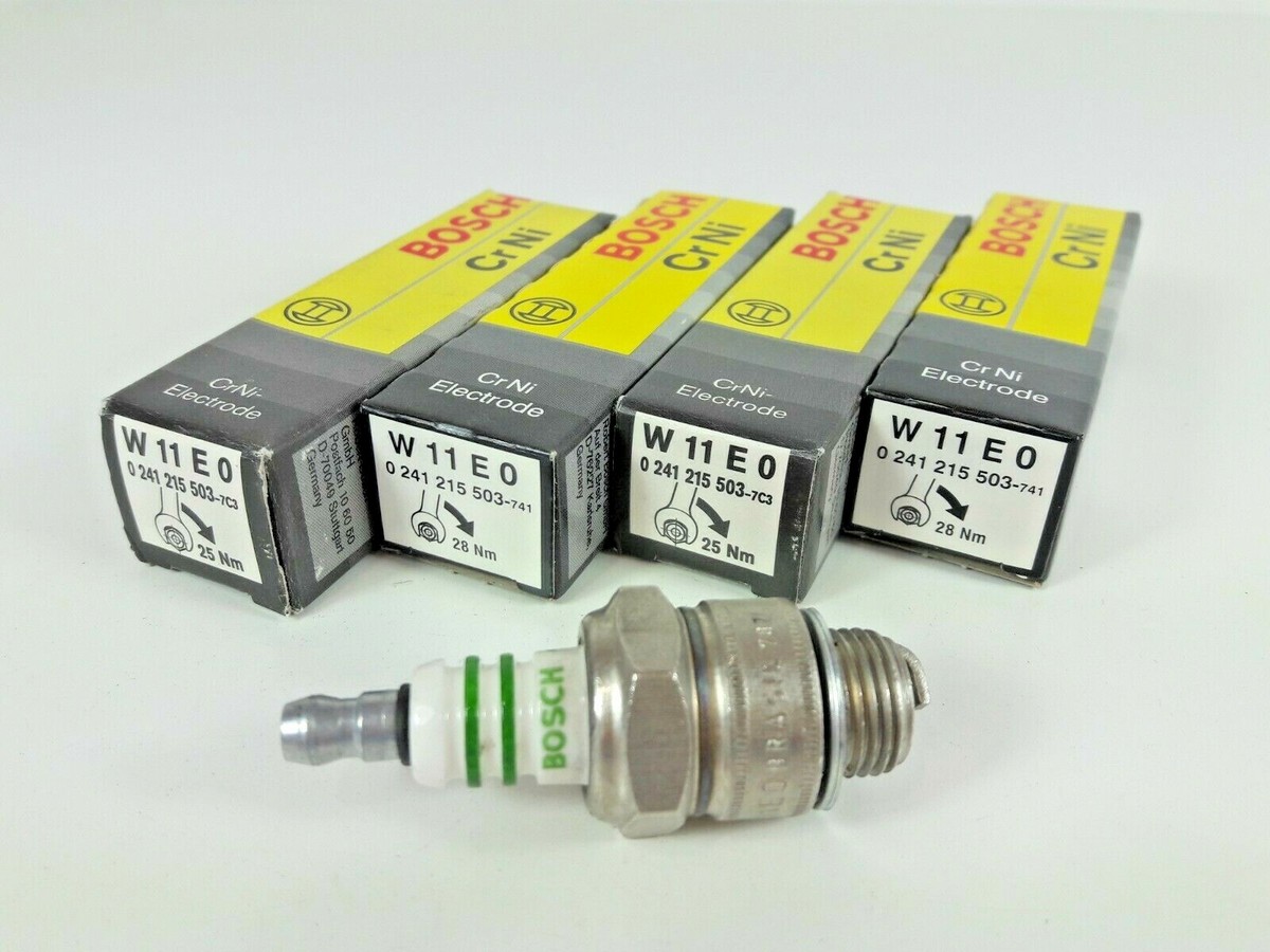 BOSCH   12122158253  12個セット BMW Spark Plug 