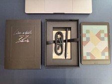  Near Mint Onyx BOOX NOVA 3 Color 7.8" Android ePaper tablet Used W/Box Japan