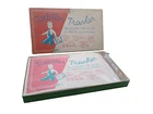 Toddler Travler toilet seat NOS patsy pink sealed collapsible for travel 1950s